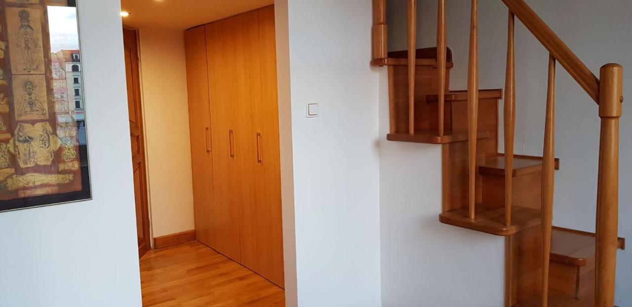 Unique Luxury Studio On Market Square Apartment Wroclaw Ngoại thất bức ảnh