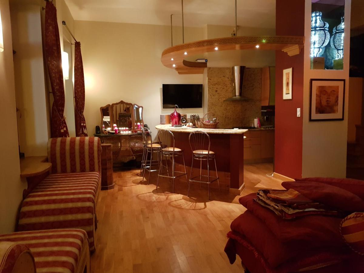 Unique Luxury Studio On Market Square Apartment Wroclaw Ngoại thất bức ảnh